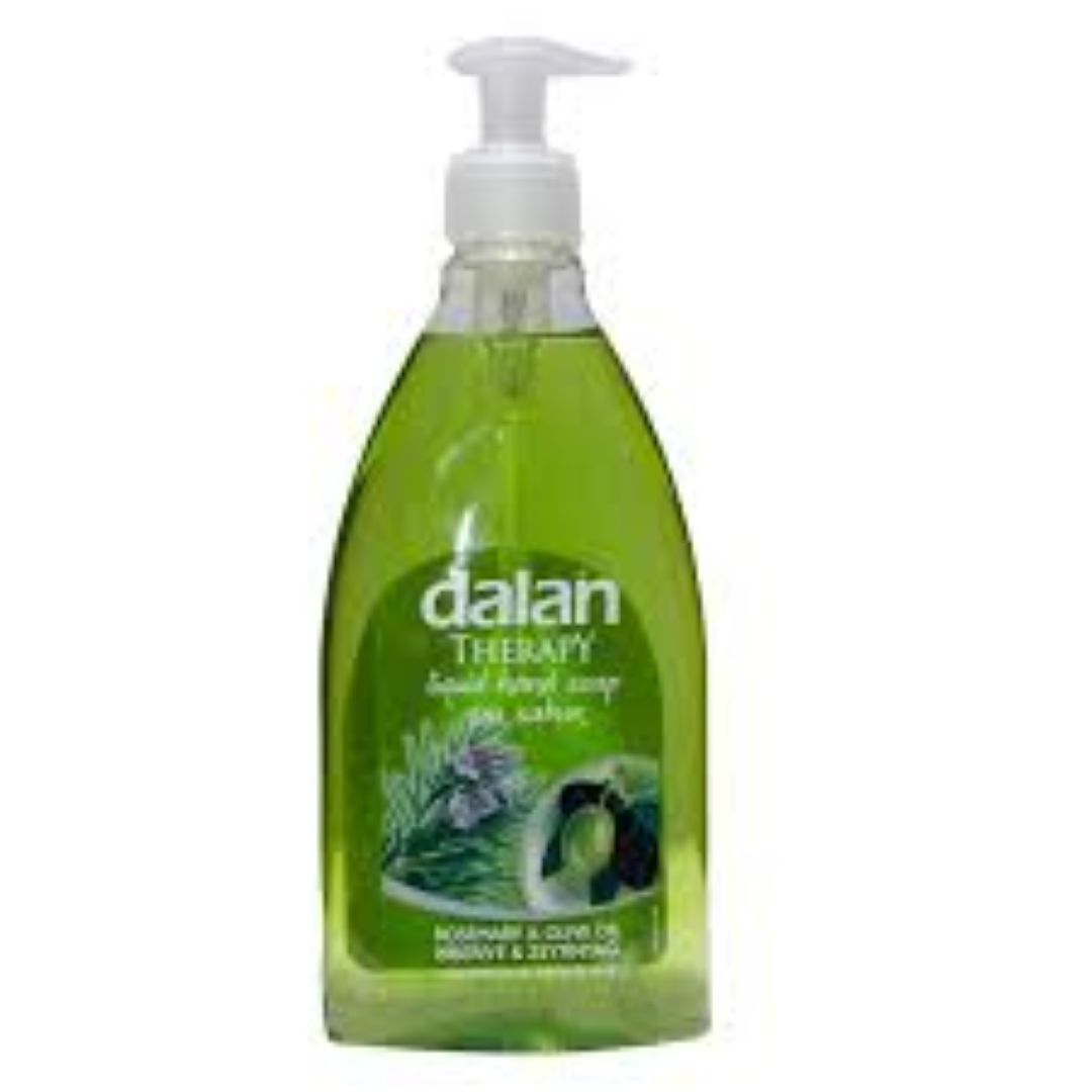 DALAN T.L.Soap ROSEMARY&OLIVE OIL 400ML